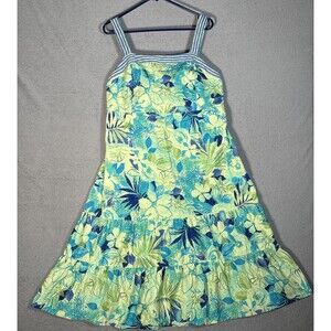 Madison Leigh Dress Women’s Plus Size 20W‎ Tiered Midi Wide Strap Butter Yellow